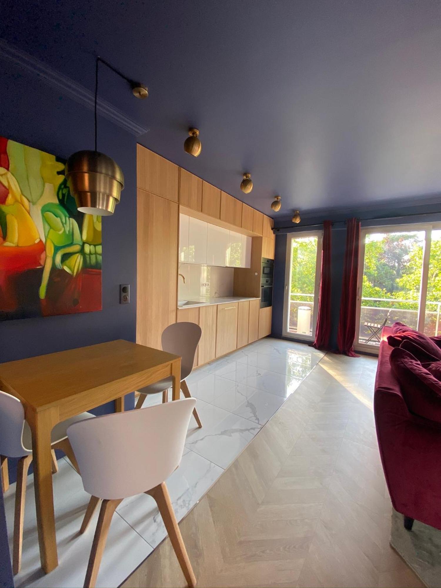 Luxury Paris La Vie En Rose Jacuzzi Terrasse Parking Apartment Bagian luar foto