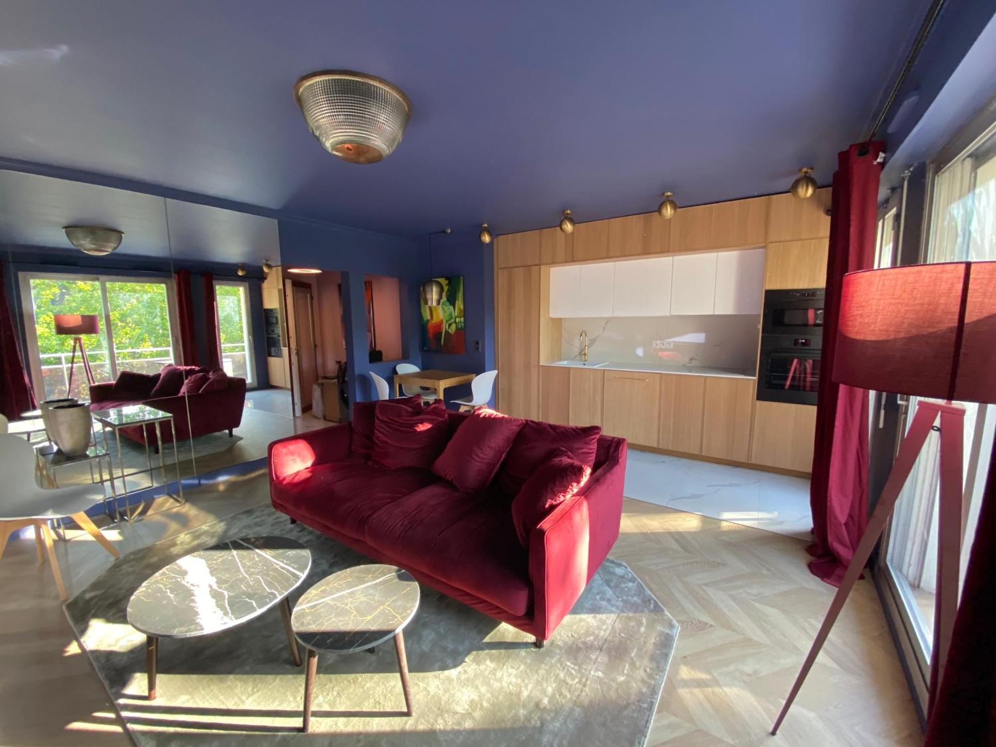 Luxury Paris La Vie En Rose Jacuzzi Terrasse Parking Apartment Bagian luar foto